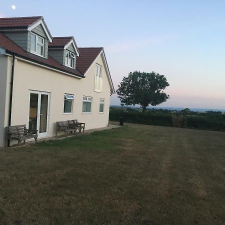 The Annex, Fruit And Honey Farm Lejlighed Bridgwater Eksteriør billede