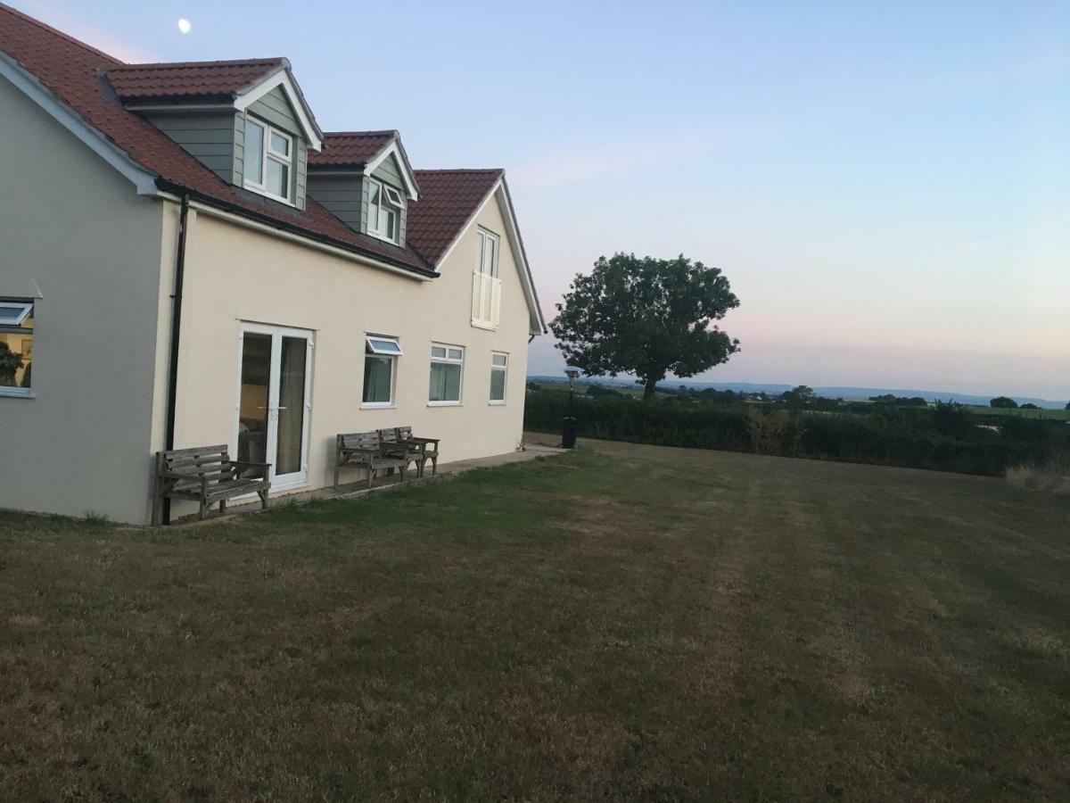 The Annex, Fruit And Honey Farm Lejlighed Bridgwater Eksteriør billede